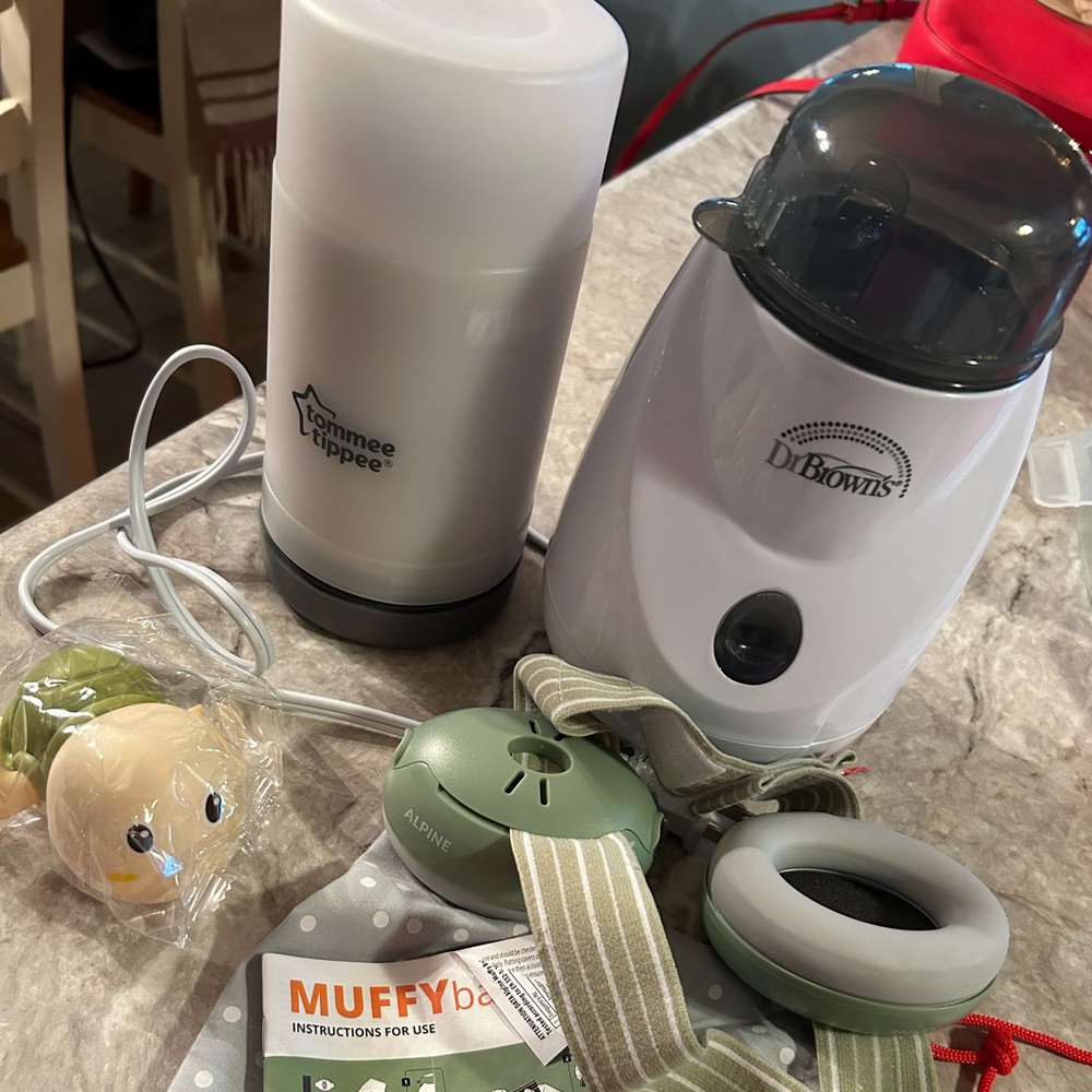 Baby Items